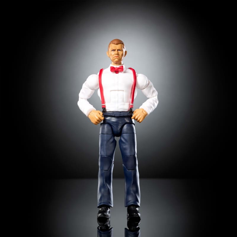 WWE Legends Elite Collection Michelle McCool Action Figure