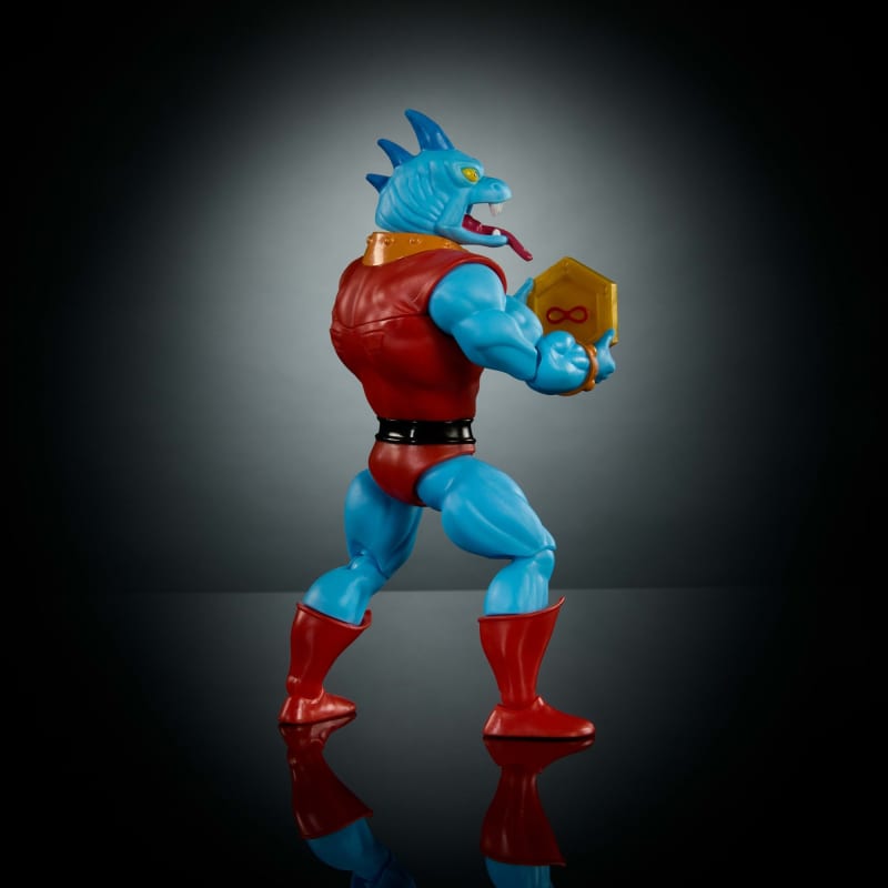 Masters of the Universe Origins Cartoon Collection Fang Man Action Figure