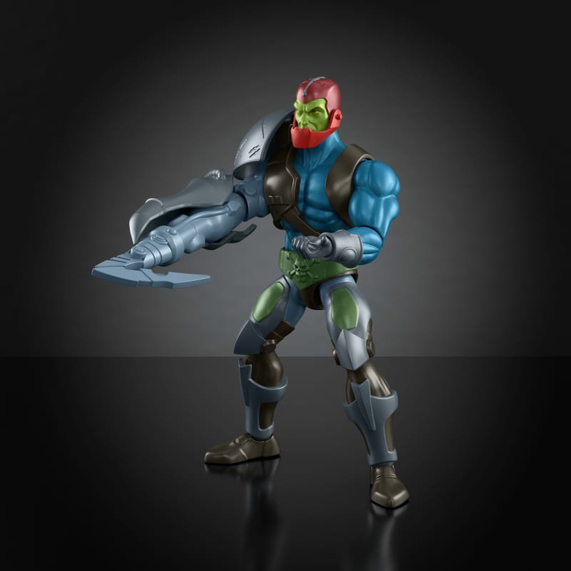 Masters of the Universe Origins 200X Cartoon Collection Trap Jaw
