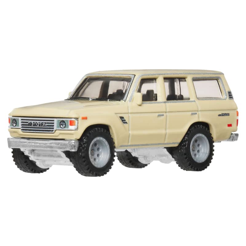 ホットウィール　Fast & Furious 60台セット Hot Wheels Premium Fast & Furious Toyota Land Cruiser FJ60