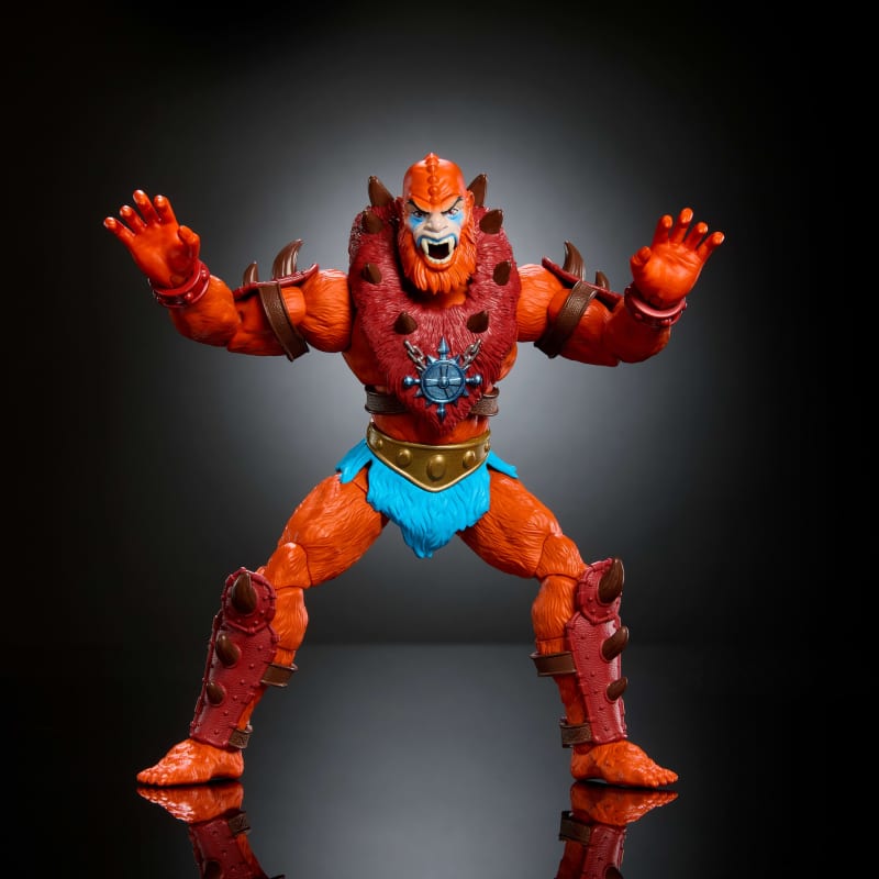 Masters of the Universe Masterverse Vintage Collection Action Figures