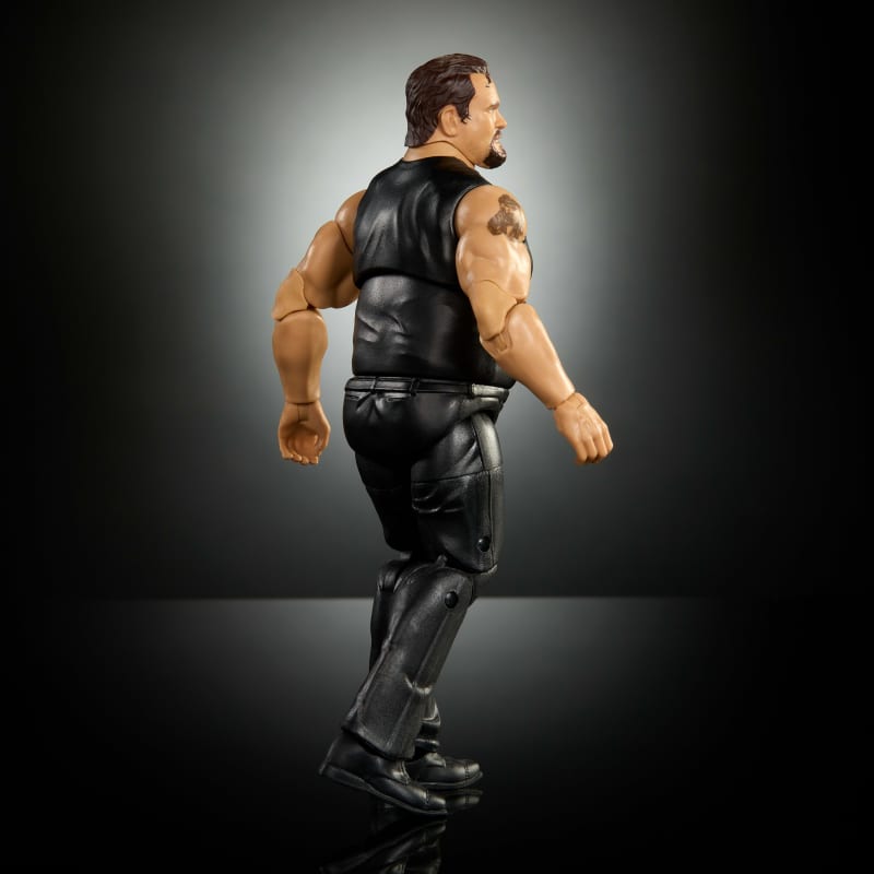 WWE Monday Night War Elite Collection Fatu Action Figure