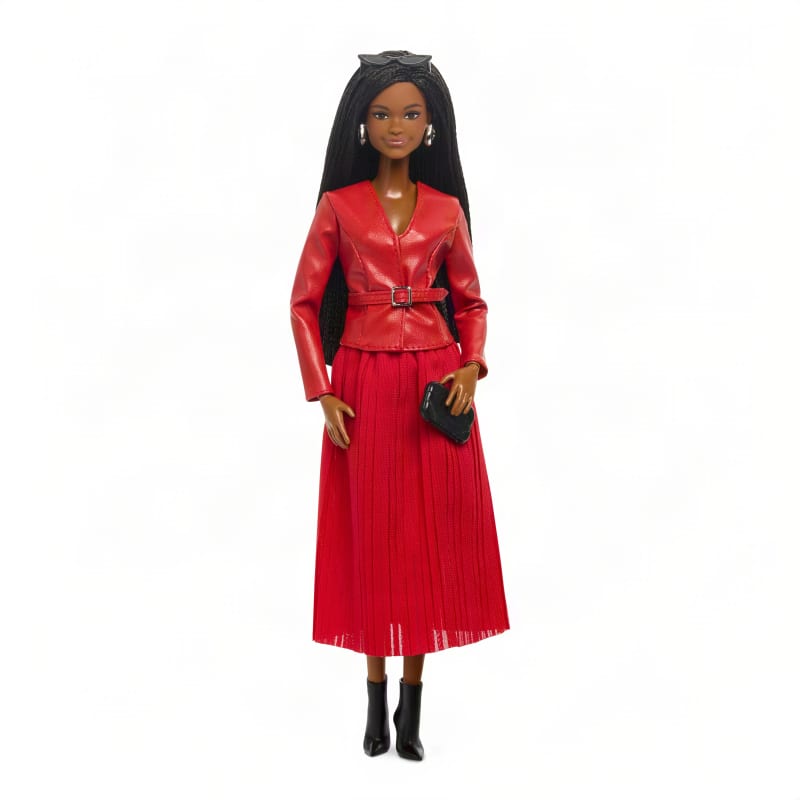 Barbie Signature @Barbiestyle Brooklyn Milan Fashion Week Doll