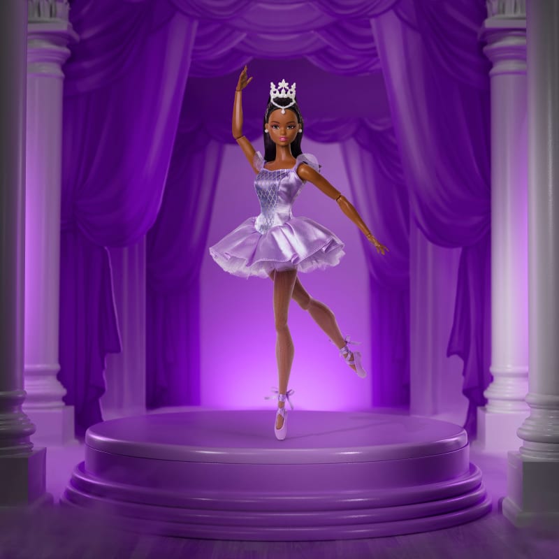 Barbie Signature Ballet Wishes Doll
