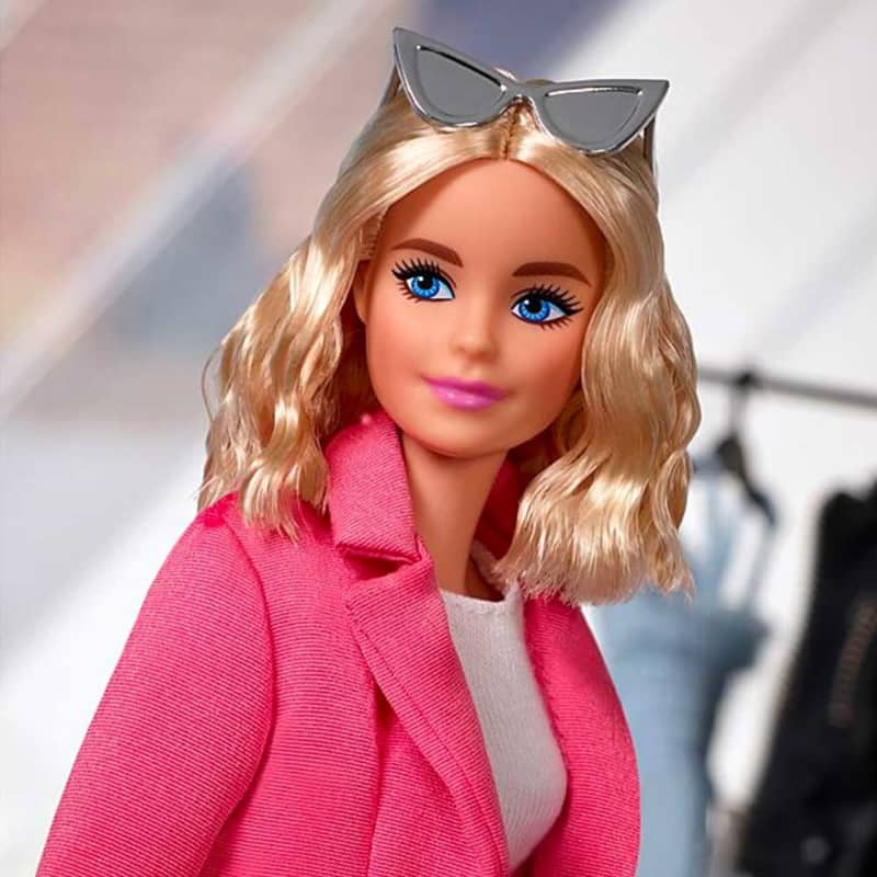 Barbie @BarbieStyle Doll 1