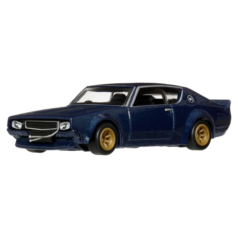 Hot Wheels Premium Car Culture Nissan Skyline 2000GT-R LBWK