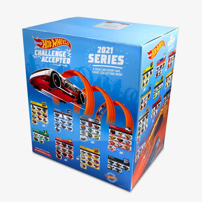 Hot Wheels RLC Exclusive 2021 Mainline Factory-Sealed Set