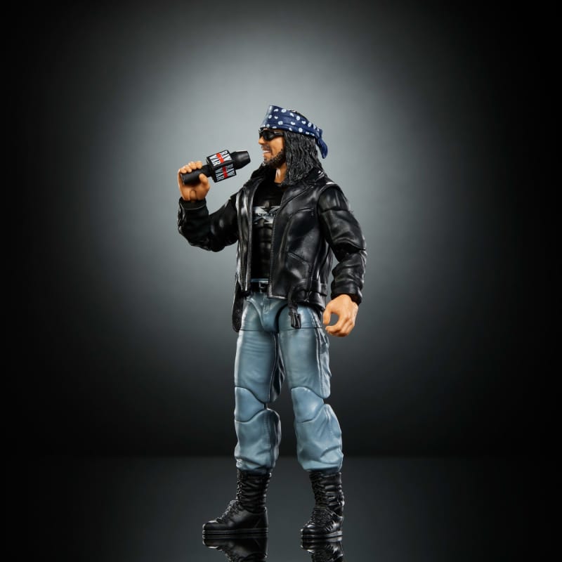 WWE Monday Night War Elite Collection 'Rowdy' Roddy Piper Action Figure