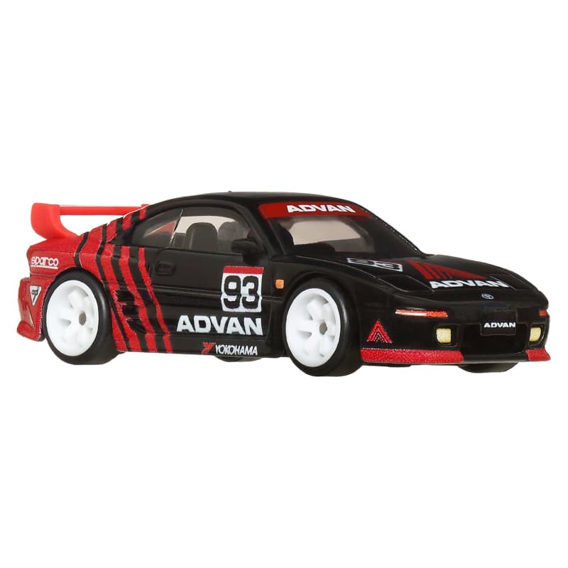 Hot Wheels Premium Sammler Display-Sets, 3 Autos und 1 Transporter
