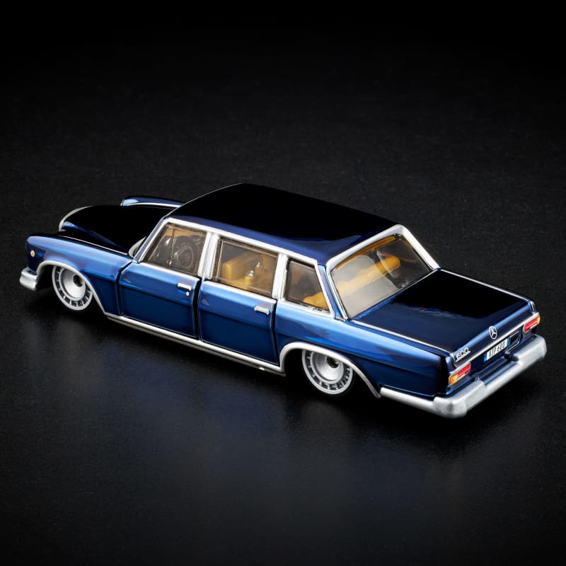 Hot Wheels RLC Exclusive 1964 Mercedes-Benz 600