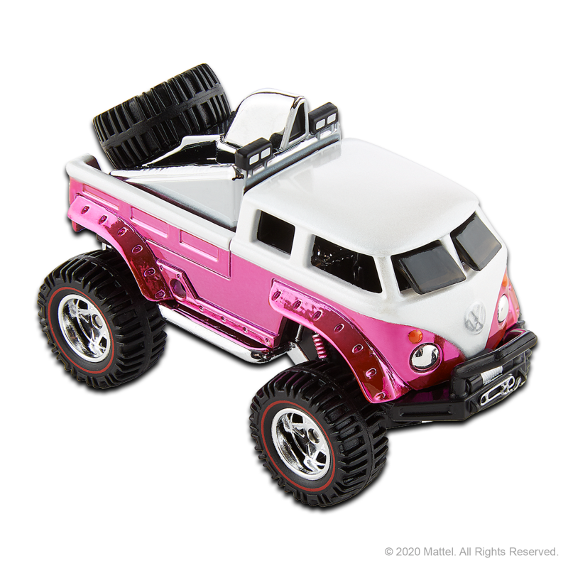 Hot Wheels RLC Exclusive 2020 Nationals Volkswagen T1 Rockster