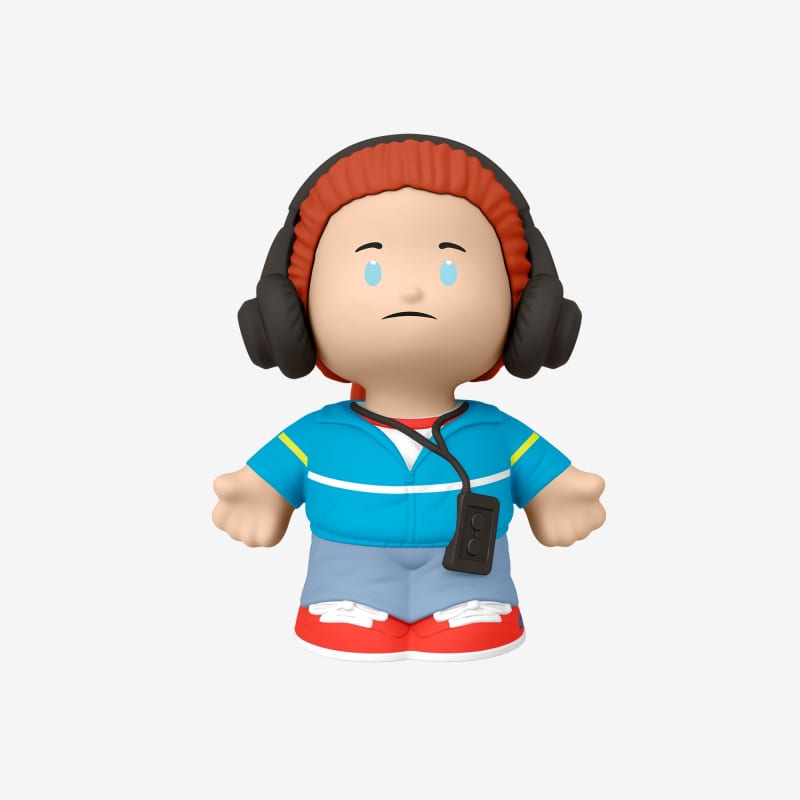 Little People Collector Stranger Things Max’s Song Edition Figure Set