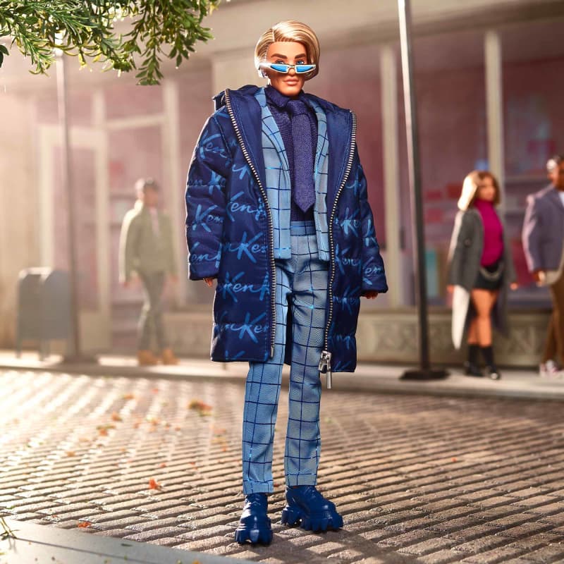 Ken Kouture Doll #1