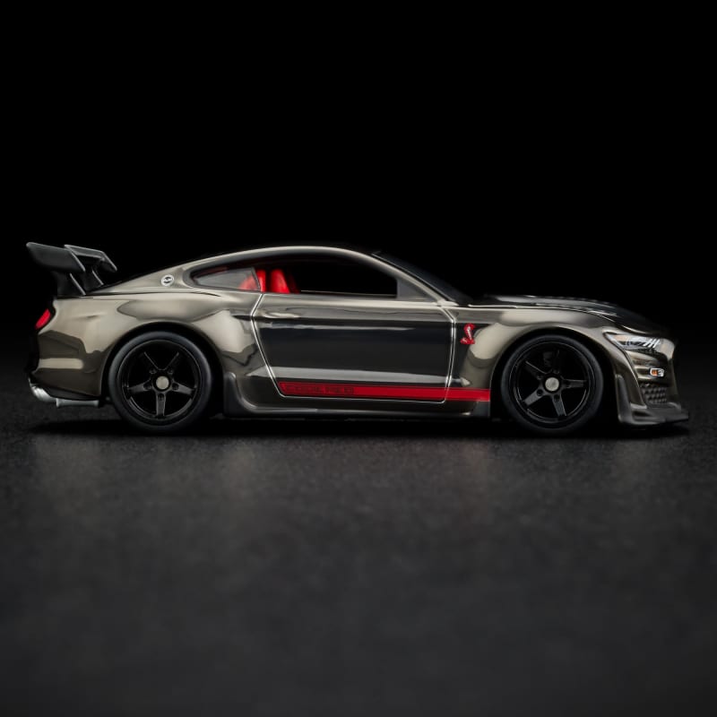 Hot Wheels RLC Exclusive 2022 Ford Mustang Shelby GT500 Code Red