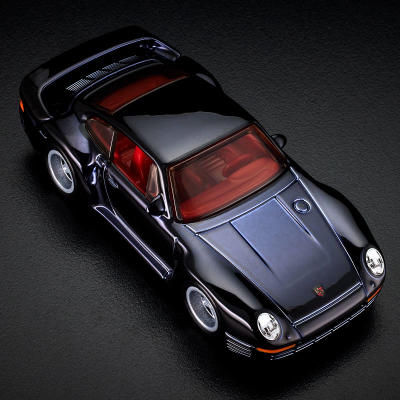 Hot Wheels RLC Exclusive 1986 Porsche 959