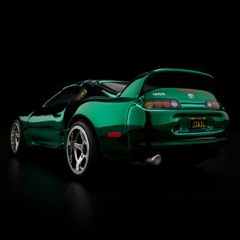 Hot Wheels RLC Exclusive 1997 Toyota Supra