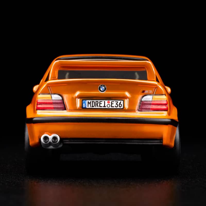 Hot Wheels RLC Exclusive 1995 BMW M3 LTW