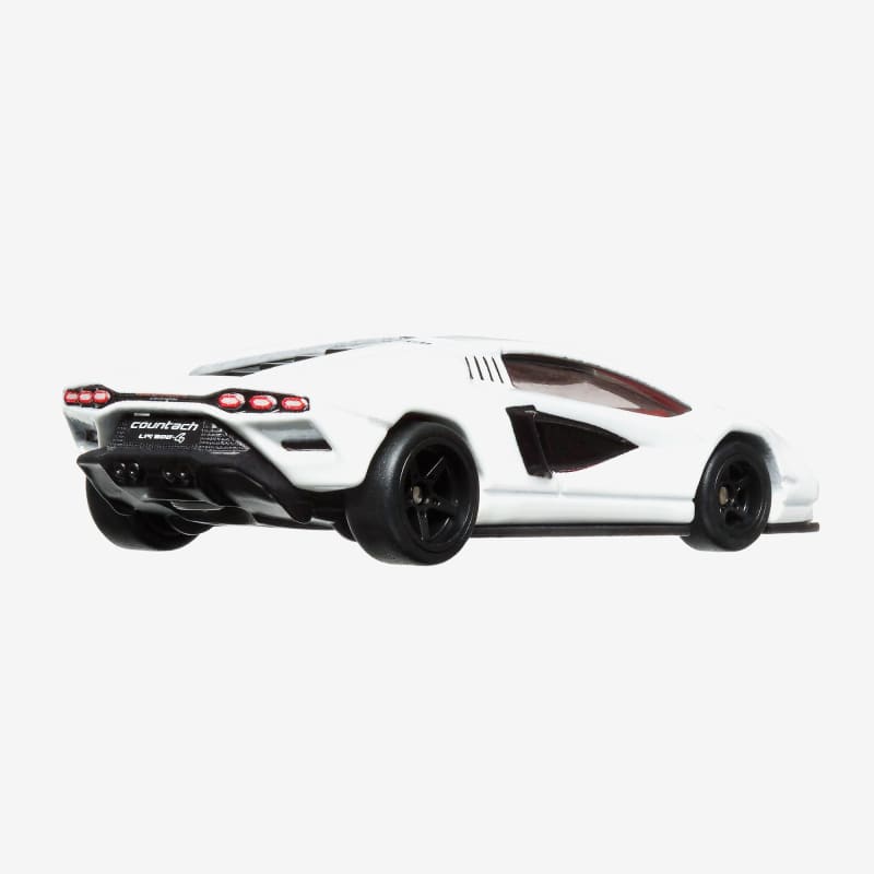 Hot Wheels Car Culture Circuit Legends Lamborghini Countach LPI 800-4