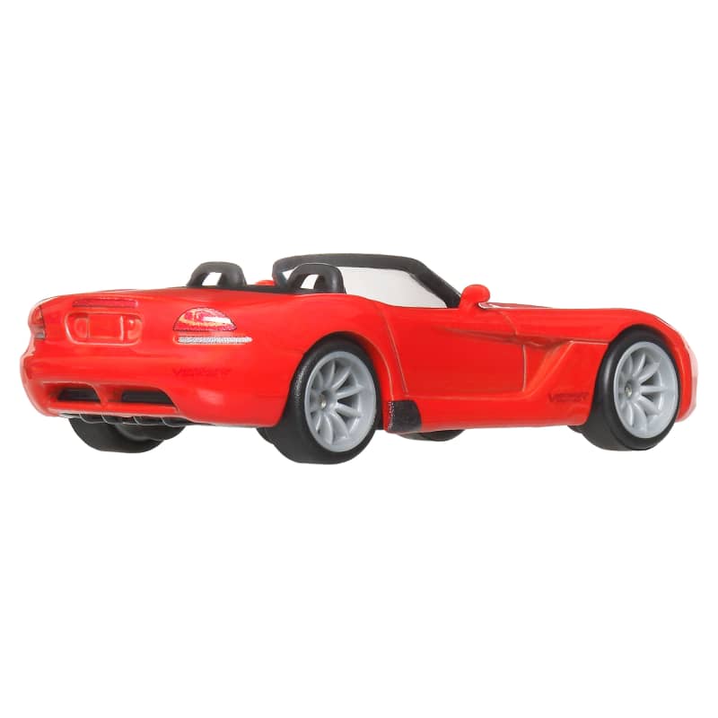 Hot Wheels Premium Car Culture 2-Pack 2003 Dodge Viper SRT-10 & 2012 Corvette Z06