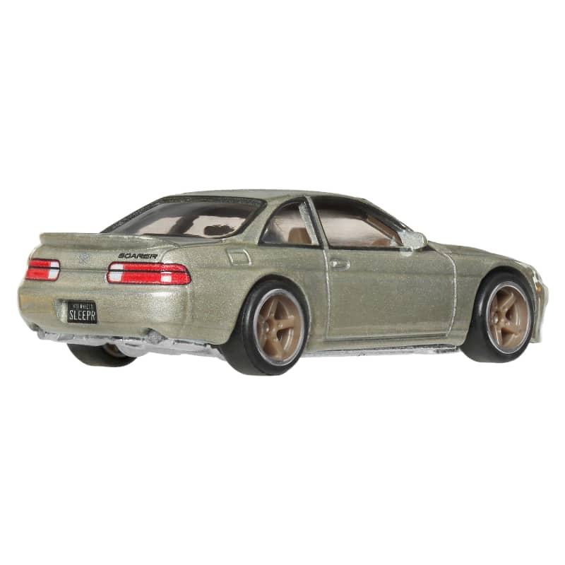 Hot Wheels Premium Car Culture Toyota Soarer
