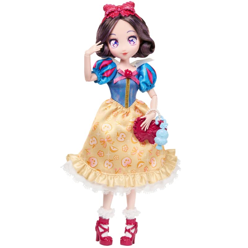 Disney Collector Princess Snow White Manga Doll