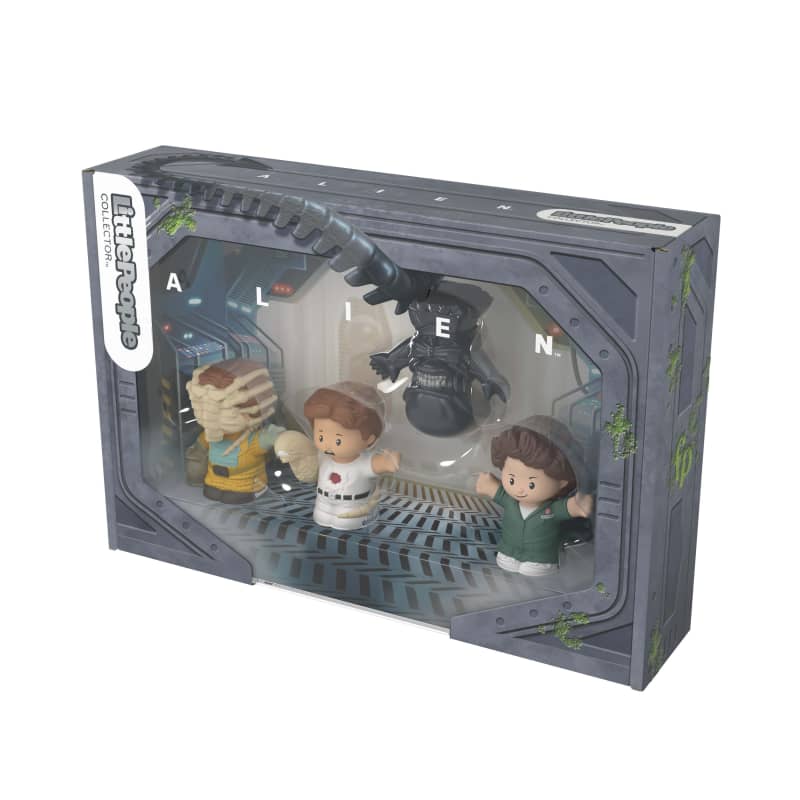 Little People Collector Alien Movie Special Edition Set