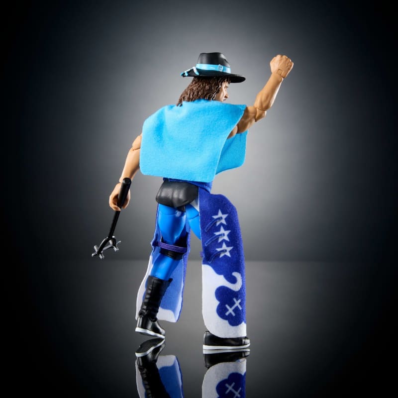 WWE Elite Legends Terry Funk Action Figure