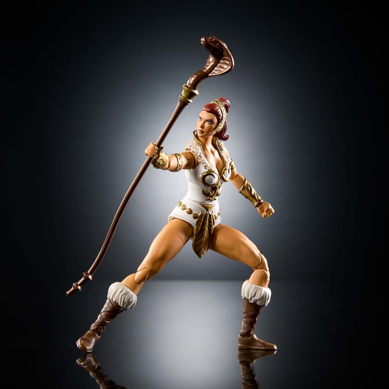 Masters of the Universe Masterverse Teela Action Figure