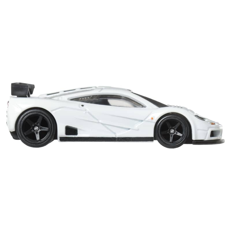 Hot Wheels Premium Car Culture McLaren 2-Pack