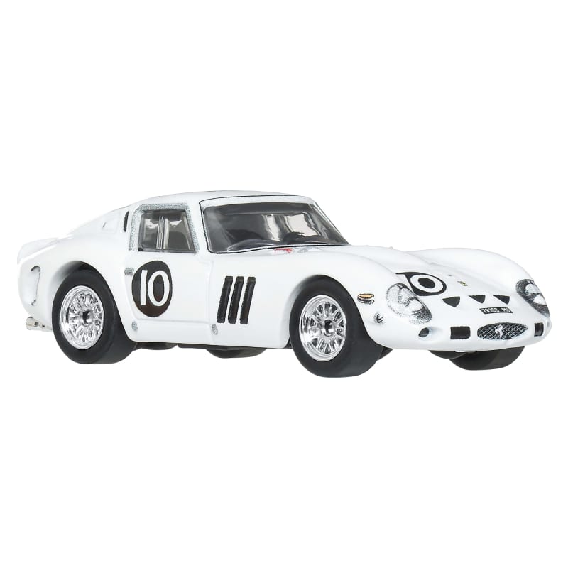Hot Wheels Premium Car Culture Ferrari 250 GTO Vintage Racing