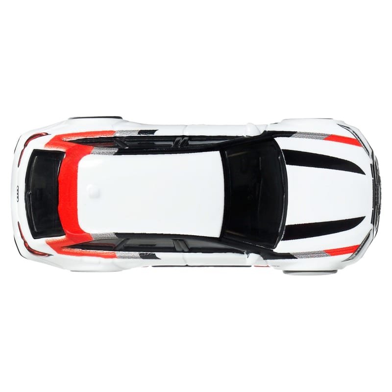Hot Wheels Premium Car Culture Fast Wagons Audi RS 6 Avant