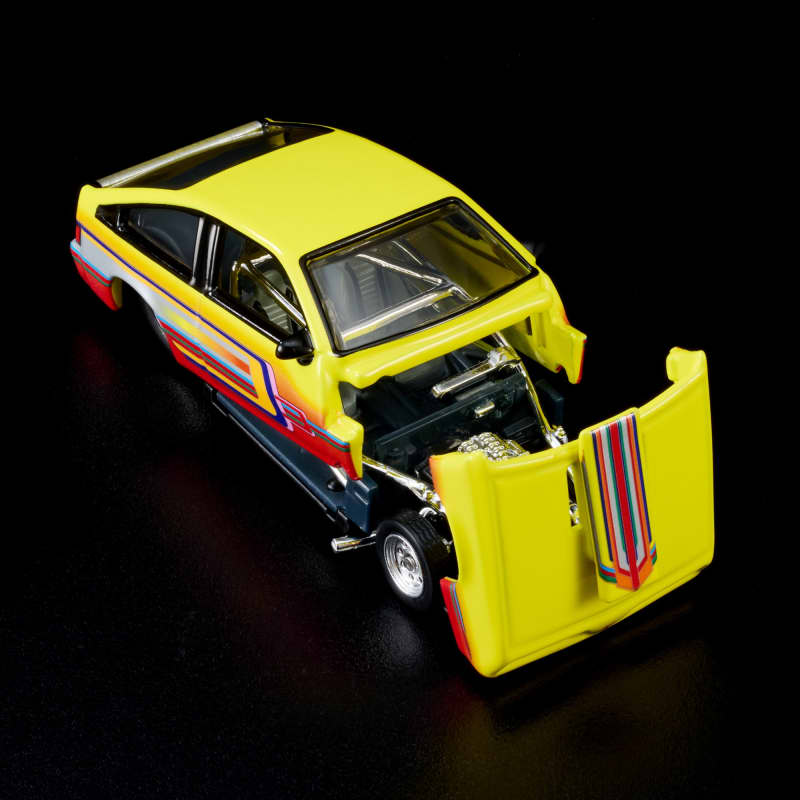 Hot Wheels RLC Exclusive 1985 Pontiac J2000