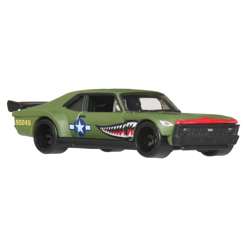 Hot Wheels Car Culture Premium ’70 Chevy Nova