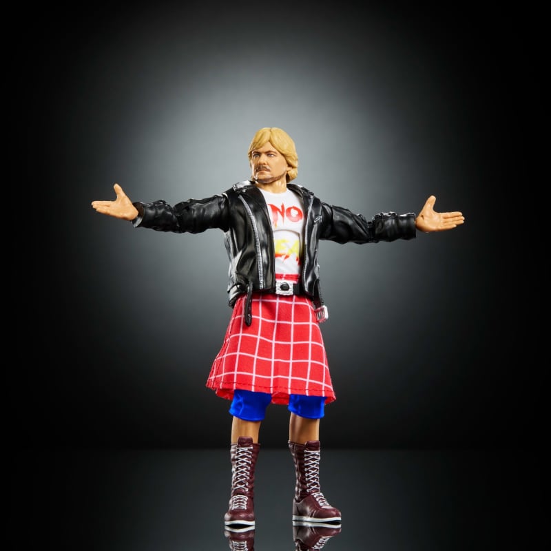 WWE Monday Night War Elite Collection 'Rowdy' Roddy Piper Action Figure