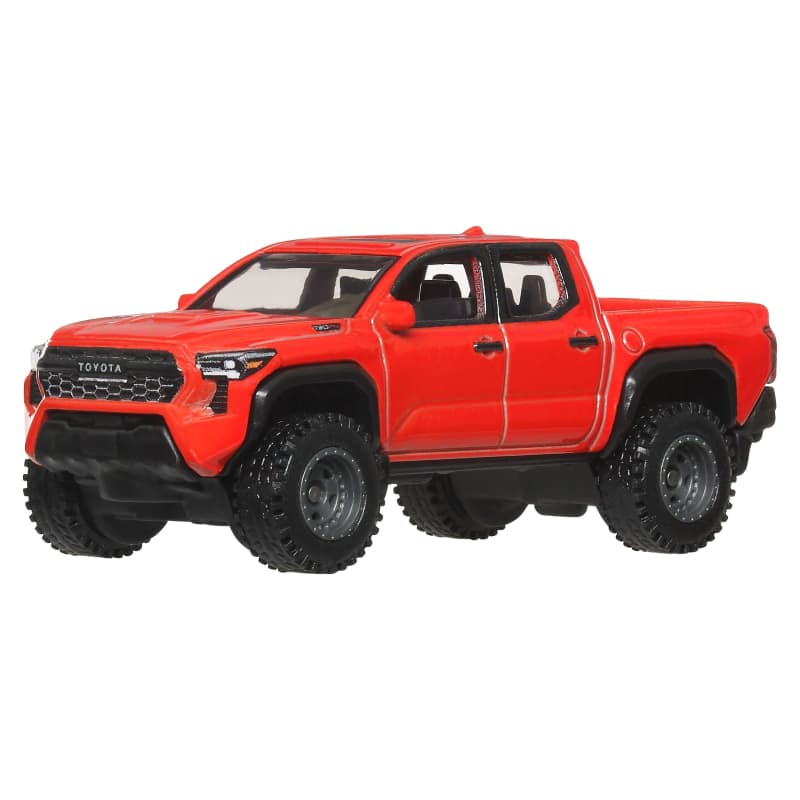 Hot Wheels Premium Car Culture Road Trip 2024 Toyota Tacoma TRD PRO