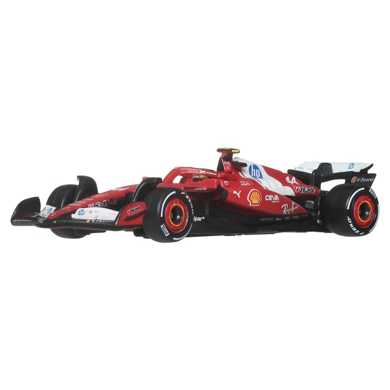 Hot Wheels Premium 2025 Formula 1® Team #44