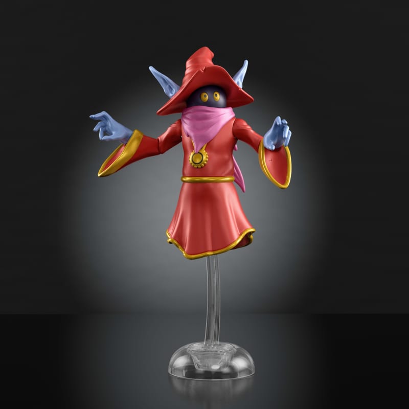 Masters of the Universe Origins 200X Cartoon Collection Orko Action Figure