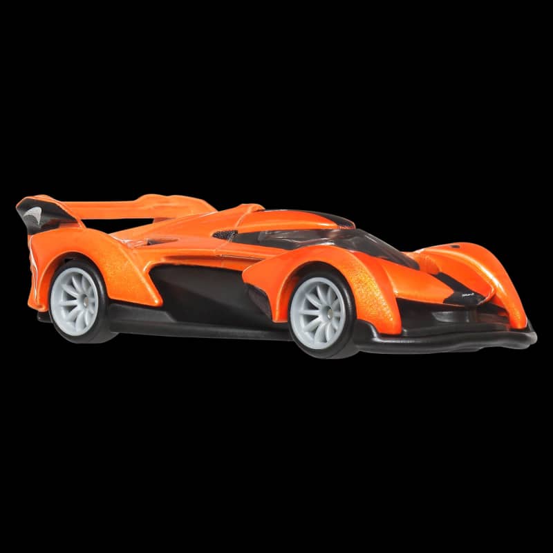 Hot Wheels Premium Car Culture Eurospeed McLaren Solus GT | Mattel