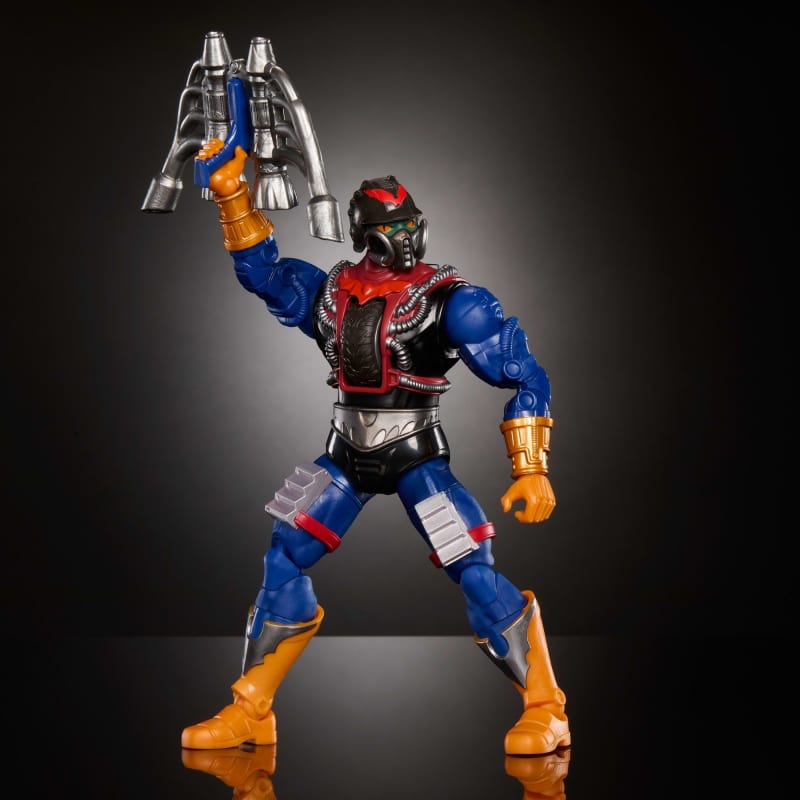 Masters of the Universe Masterverse New Etheria Dragstor Action Figure