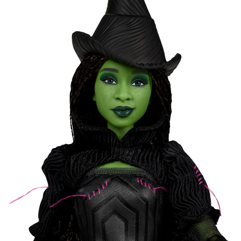 Wicked Glamified Elphaba Thropp Doll