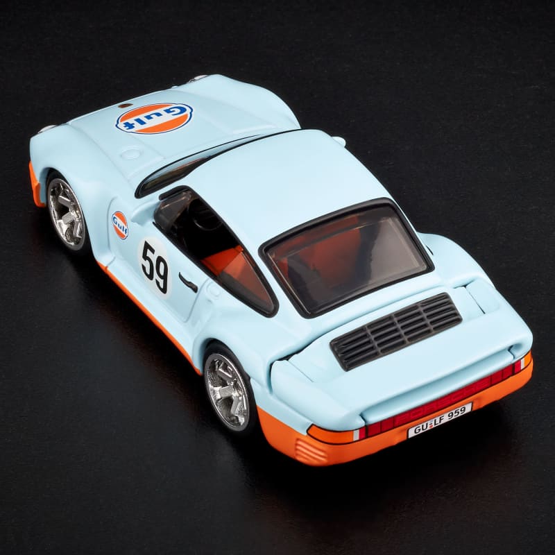 Hot Wheels RLC Exclusive 1986 Porsche 959