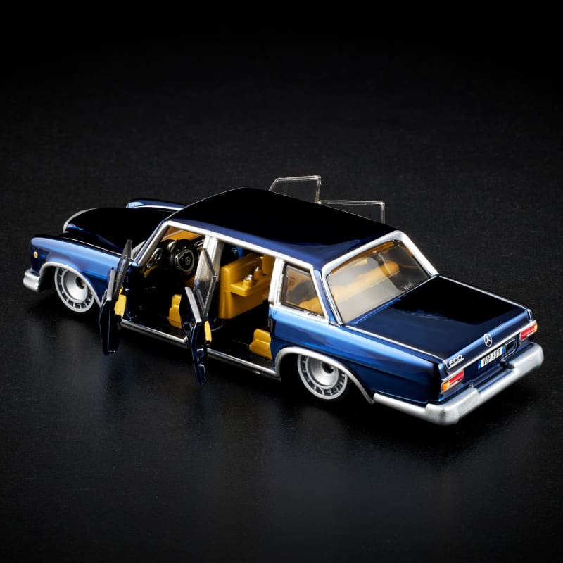 Hot Wheels RLC Exclusive 1964 Mercedes-Benz 600