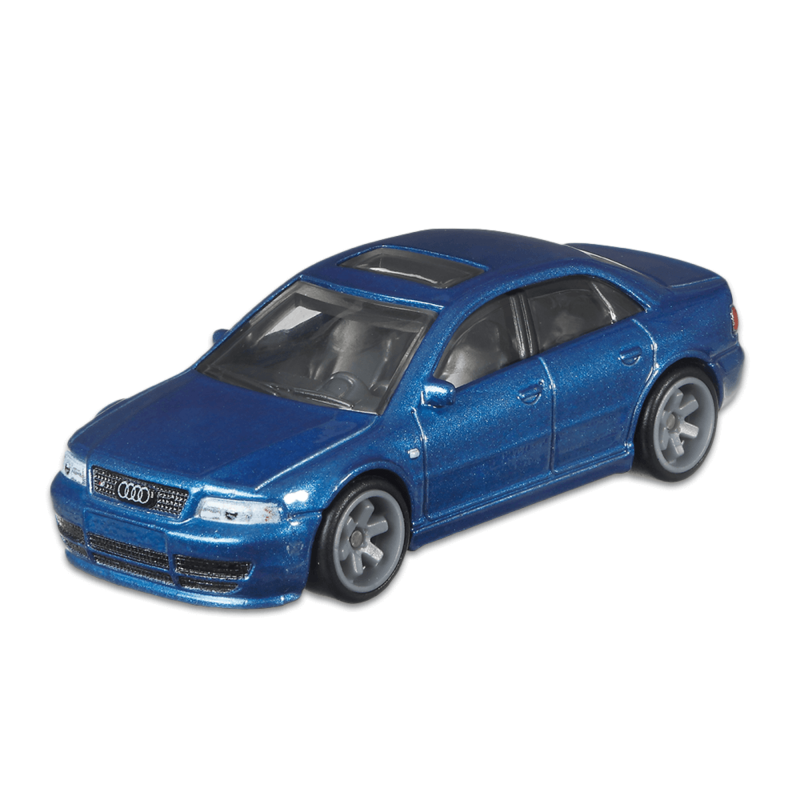 2021 HW Car Culture Mix 3: Deutschland Design