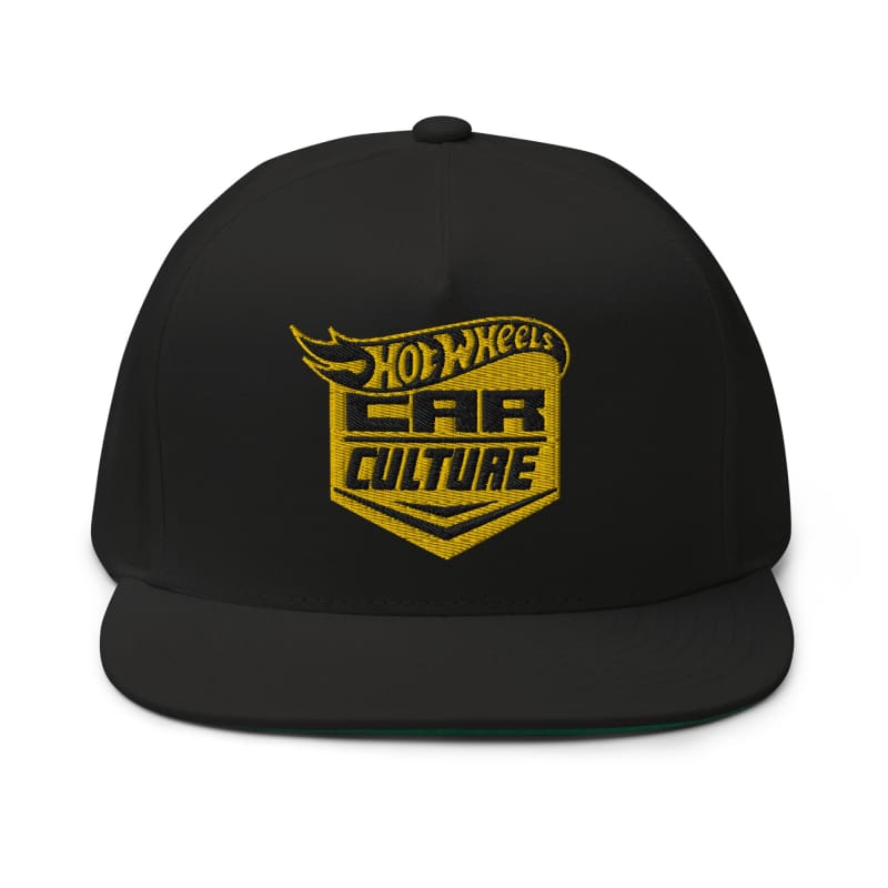 Hot Wheels Car Culture Snapback Hat | Mattel Creations