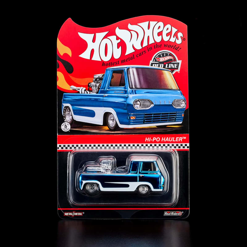 RLC Exclusive Hi-Po Hauler – Mattel Creations