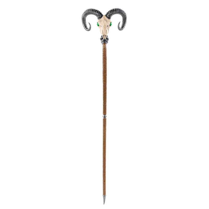 Life-Size Masters of the Universe Chronicles Havoc Staff