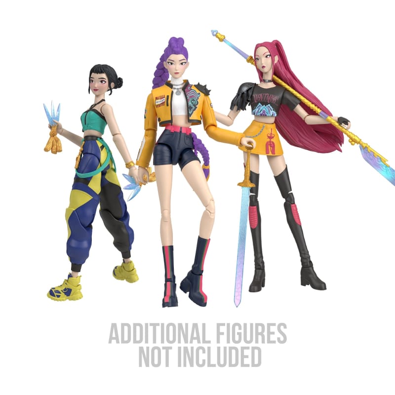 KPop Demon Hunters Mira Action Figure