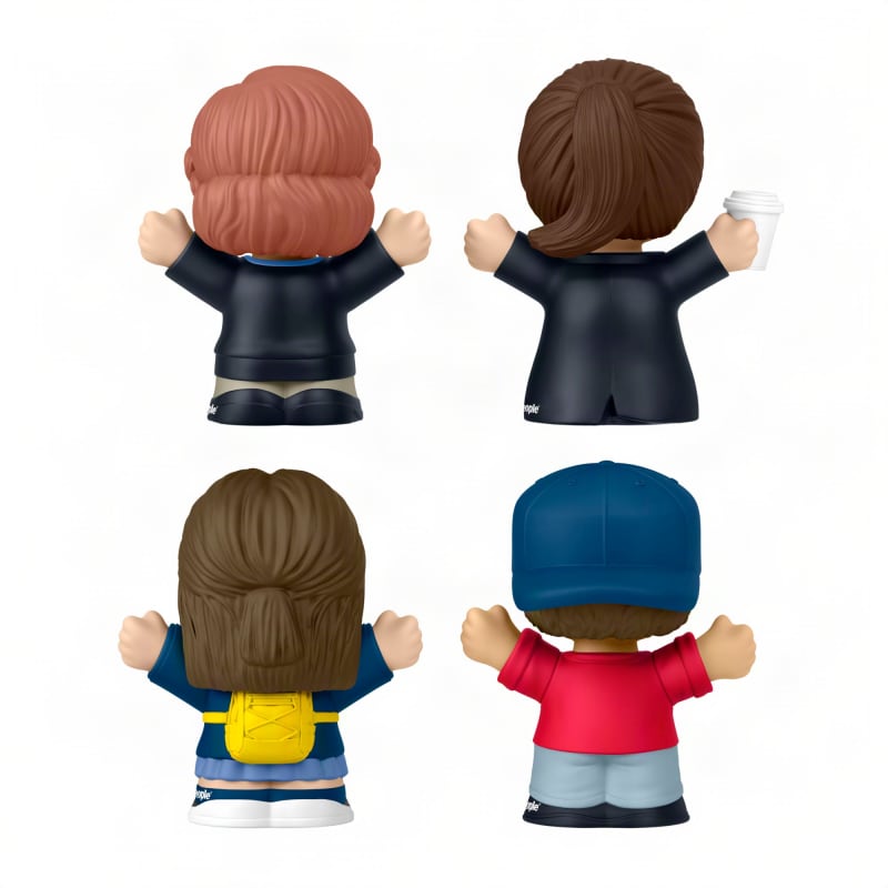 Little People Collector Gilmore Girls TV Show Special Edition Set