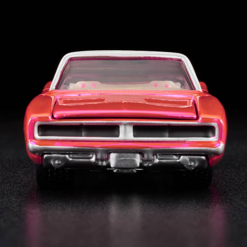 Hot Wheels RLC Exclusive 1969 Dodge Charger R/T