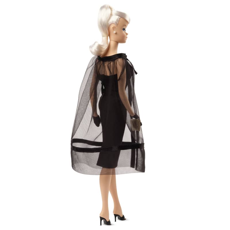 Swirl Pony Barbie Doll